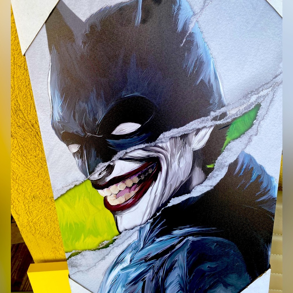 The Joker Artwork